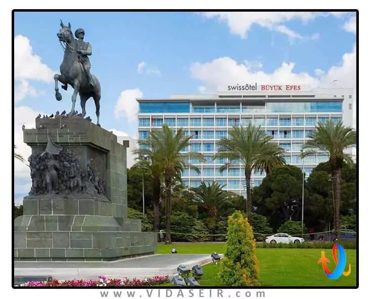 سوئیس اوتل بویوک افس ازمیر